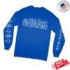 kenny Imprint Merch Store The Callous Daoboys Paint Thinner Longsleevev