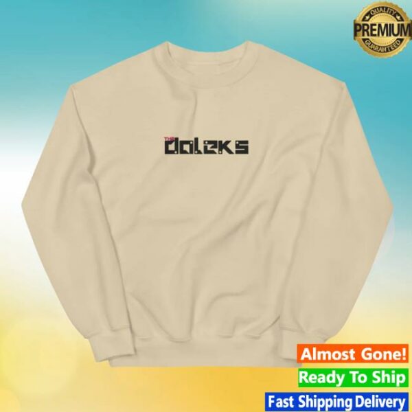 Bbc Shop Merch Doctor Who Dalek Sweatshirt