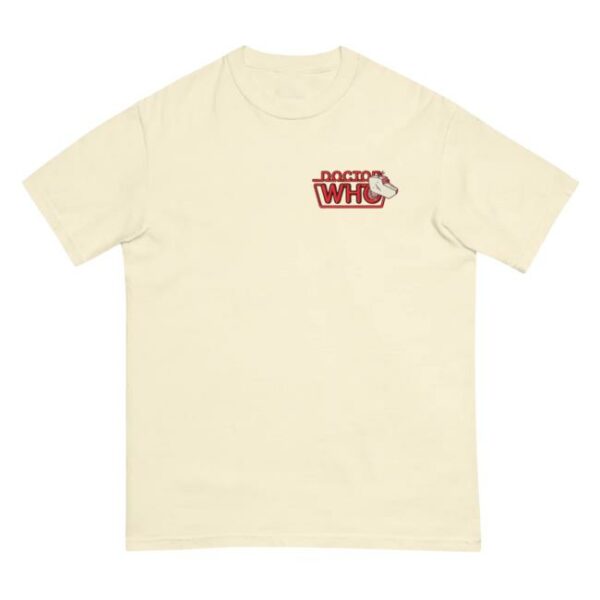 Bbc Shop Merch Doctor Who K-9 Unisex T-Shirt