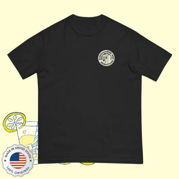Bbc Shop Merch Doctor Who Tardis Mode Unisex T-Shirt