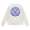 kenny Blizzard Gear Store Merch World Of Warcraft Midnight Dark Heart White Crewneck Sweatshirta