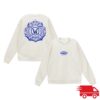 kenny Blizzard Gear Store Merch World Of Warcraft Midnight Dark Heart White Crewneck Sweatshirtaa