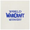 kenny Blizzard Gear Store Merch World Of Warcraft Midnight Dark Heart White Crewneck Sweatshirtaaa