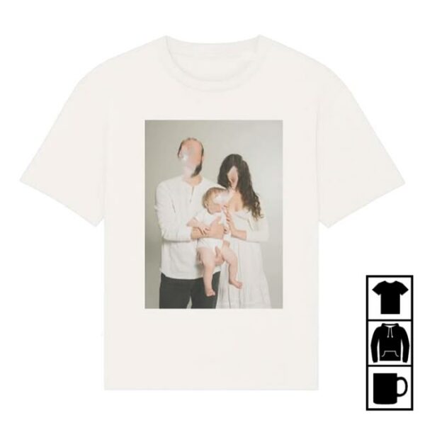 Bon Iver Store Merch Faces Shirt