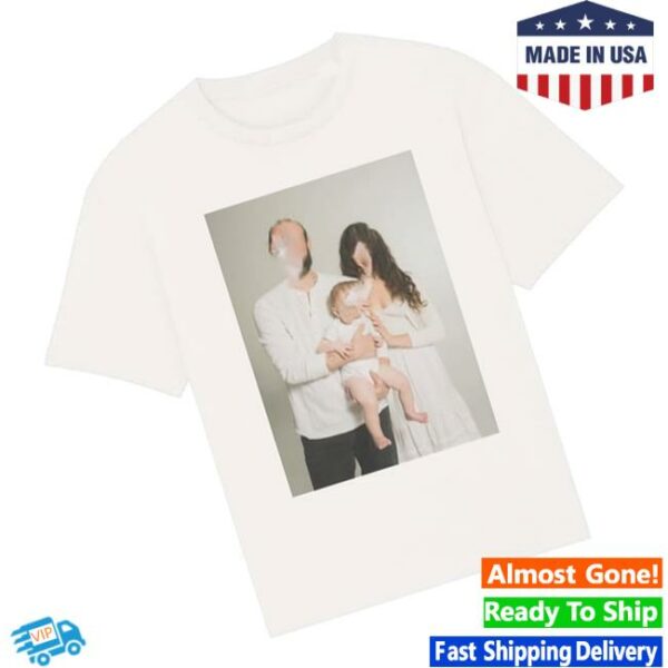 Bon Iver Store Merch Faces Shirt