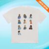 kenny Paul Mccartney Store Merch Wings Watercolor T Shirta
