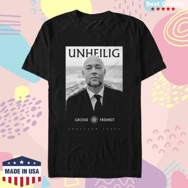 Nuclear Blast Store Merch Unheilig – Große Freiheit – T-Shirt