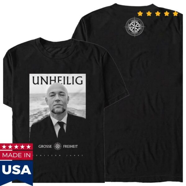 Nuclear Blast Store Merch Unheilig – Große Freiheit – T-Shirt
