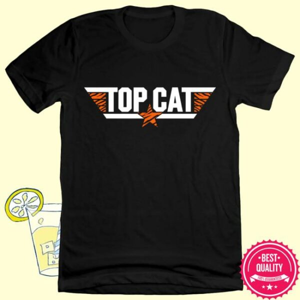 Cincy Shirts Store Merch Top Cat Cincy Football Shirt