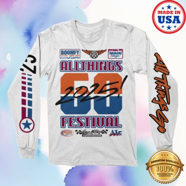 All Things Go Store Merch Dc Racing Team Lineup Long Sleeve