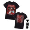 kenny Slipknot Here Comes The Pain Tour T Shirtv