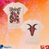 Slipknot Here Comes The Pain Tour T-Shirt