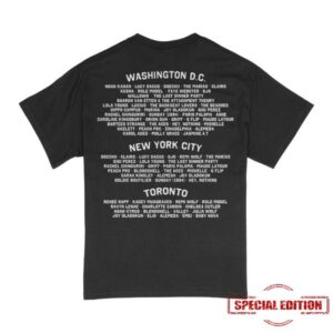 All Things Go Store Merch Atg Varsity Lineup Tee
