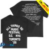 kenny all things go store merch atg varsity lineup tee ss
