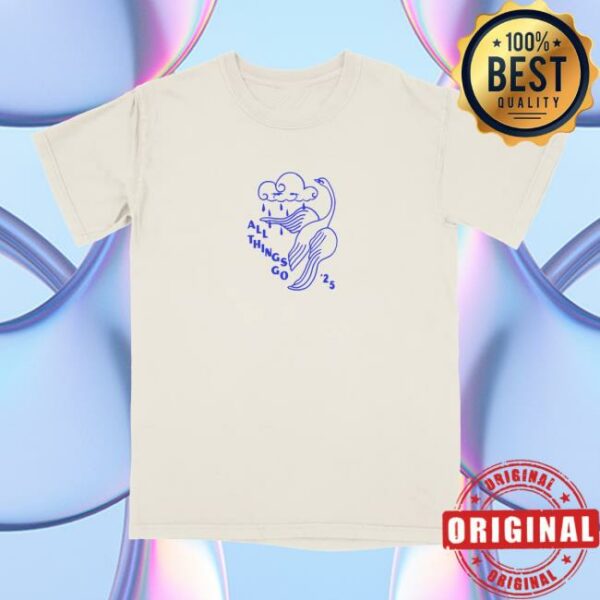 All Things Go Store Merch Swan Song Dc Lineup Tee