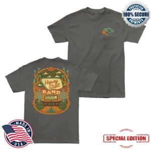 Cold Cuts Merch Store Harvey Street Cactus Shirt