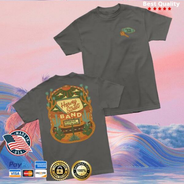 Cold Cuts Merch Store Harvey Street Cactus Shirt