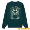Tomorrowland Merch Store Butterfly Live Today T-Shirt Black