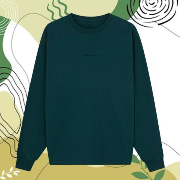 Tomorrowland Merch Store Butterfly Live Today Longsleeve