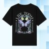 kenny Tomorrowland Merch Store Butterfly Live Today T Shirt Blacka