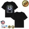 kenny Tomorrowland Merch Store Butterfly Live Today T Shirt Blackaa