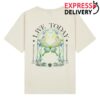 kenny Tomorrowland Merch Store Butterfly Live Today T Shirta