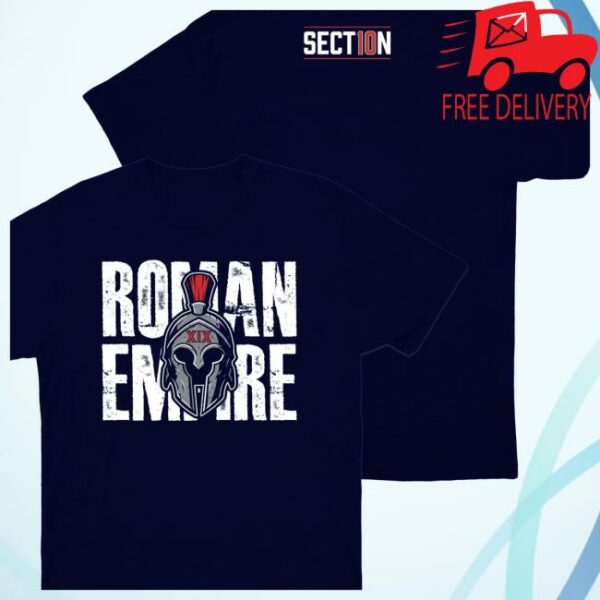 Heroesvillains Store Merch Roman Empire T-Shirt