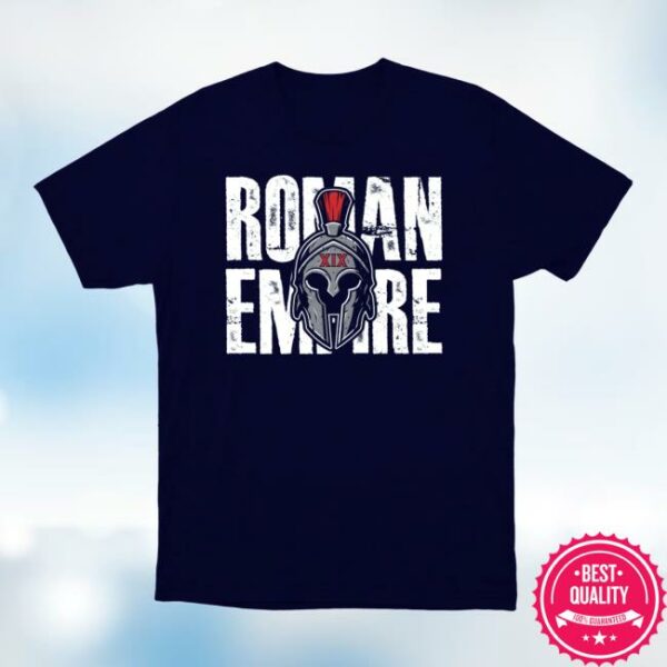 Heroesvillains Store Merch Roman Empire T-Shirt
