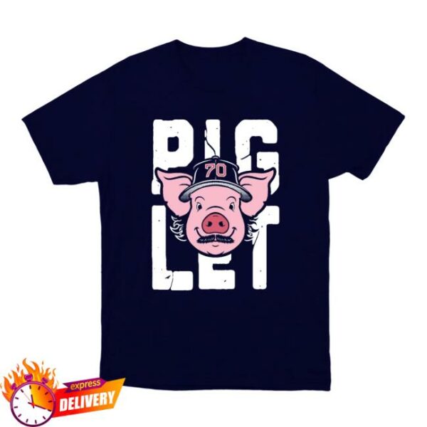 Heroesvillains Store Merch Piglet T-Shirt