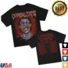 Cannibal Corpse Store Merch Pitchfork Impalement 2025 Tour T-Shirt