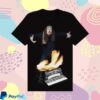kenny weird al store merch accordion on fire t shirt