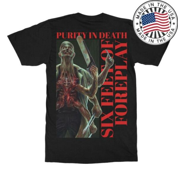 Weird Al Store Merch Aborted The Necrotic Manifesto T-Shirt