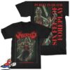 kenny weird al store merch aborted the necrotic manifesto t shirt ssd