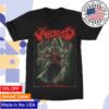 kenny weird al store merch aborted the necrotic manifesto t shirt