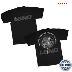 Lgndsupplyco Store Merch Reps Tee