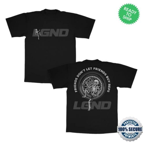 Lgndsupplyco Store Merch Reps Tee