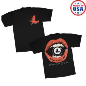 Lgndsupplyco Store Merch Bite Down Tee