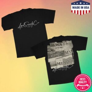 Lgndsupplyco Store Merch Bankroll Tee