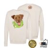 kenny trisha yearwood store merch 2025 dotties yard off white crewneck sweatshirt