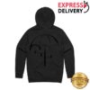 Bring Me The Horizon Store Merch That’s The Spirit 10Th Anniversary Black Coloured Umbrella T-Shirt