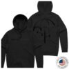 kenny bring me the horizon store merch thats the spirit 10th anniversary black hoodie wed