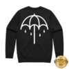 Bring Me The Horizon Store Merch That’s The Spirit 10Th Anniversary Faded Black Don’t Preach T-Shirt