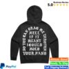 Bring Me The Horizon Store Merch That’s The Spirit 10Th Anniversary Black Sweatshirt