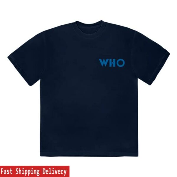 The Who Store Merch Philadelphia, Pa 2025 T-Shirt