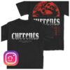 kenny currents official merchandise store merch torn apart tour tee sd