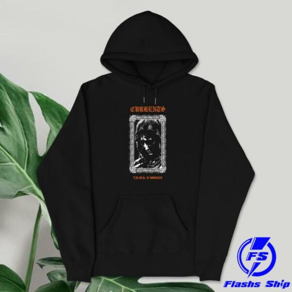 Currents Official Merchandise Store Merch Spike Hoodie