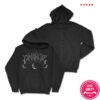 kenny currents official merchandise store merch 2024 fall tour death metal hoodie weq