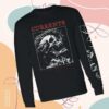 Currents Official Merchandise Store Merch 2024 Fall Tour Death Metal Hoodie