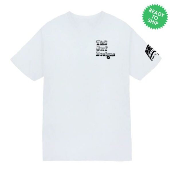 Tcsurf Store Merch Vintage Rail Jersey Tee