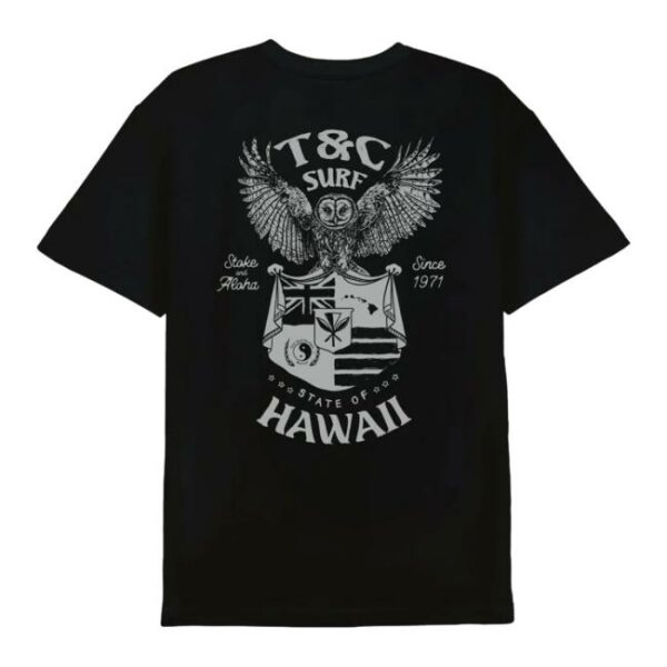 Tcsurf Store Merch Pueo Tee